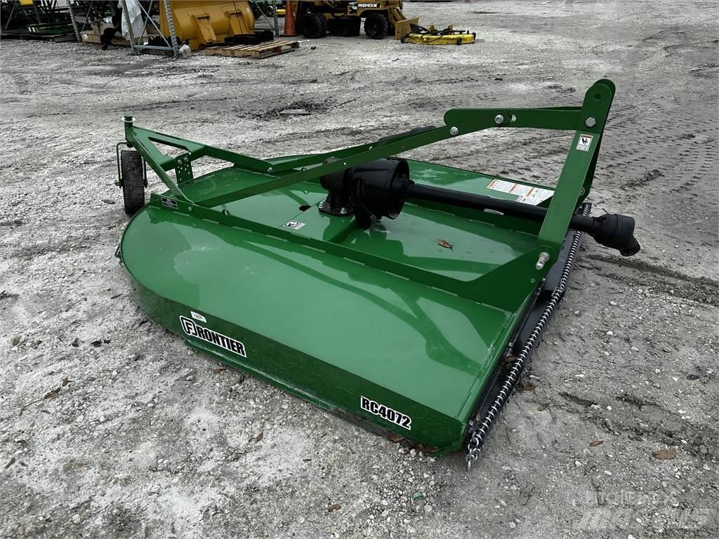 Frontier RC4072 Измельчители тюков