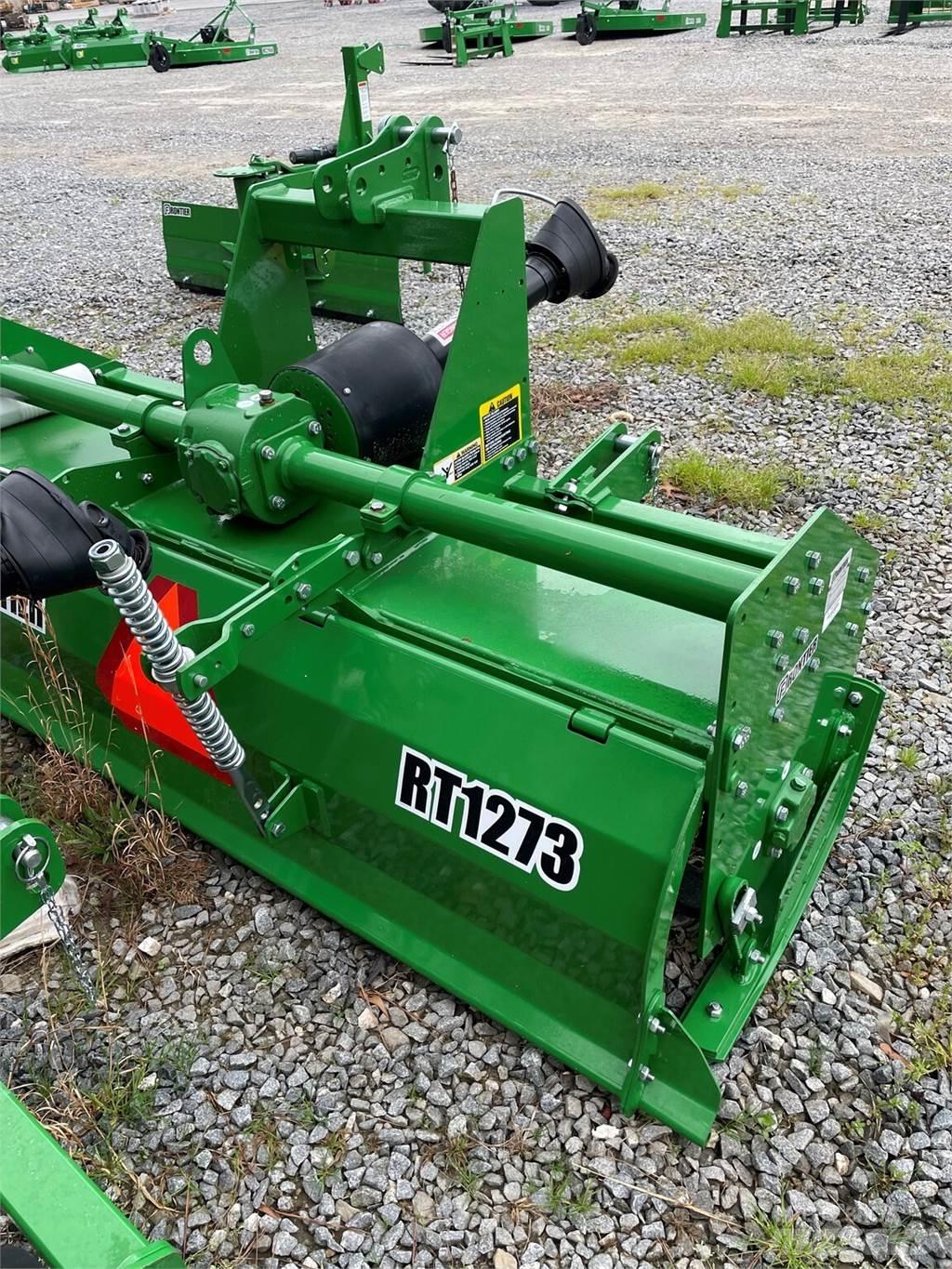 Frontier RT1273 Почвеные фрезы