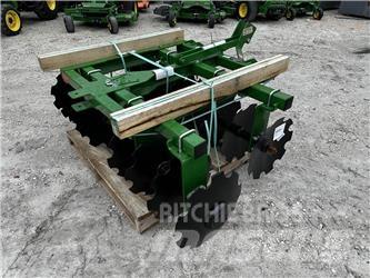 Frontier TM1173 Дисковые бороны