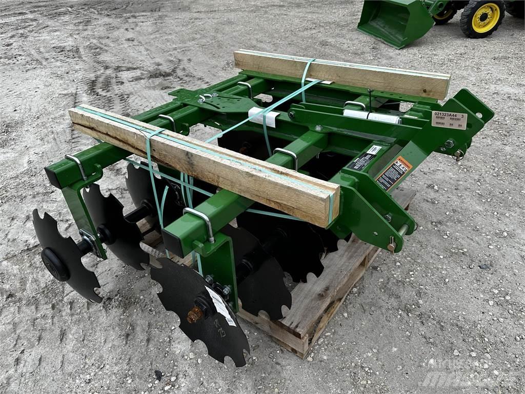 Frontier TM1173 Дисковые бороны