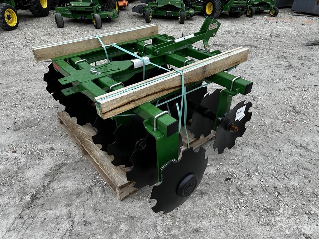 Frontier TM1173 Дисковые бороны