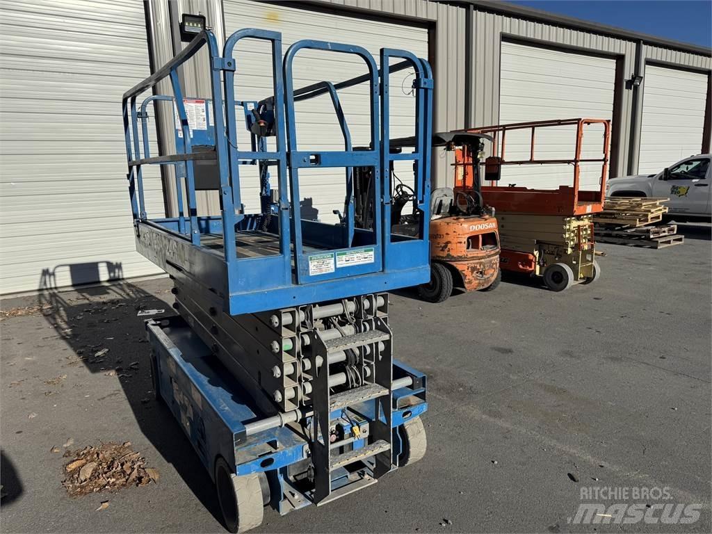 Genie GS3246 Другие грузоподъемные машины