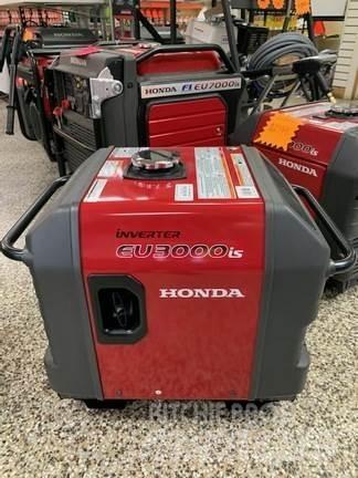 Honda EU3000IS Осветительные установки