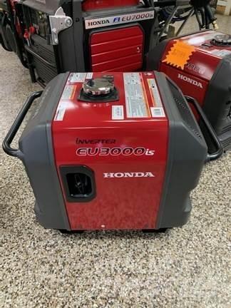 Honda EU3000IS Осветительные установки