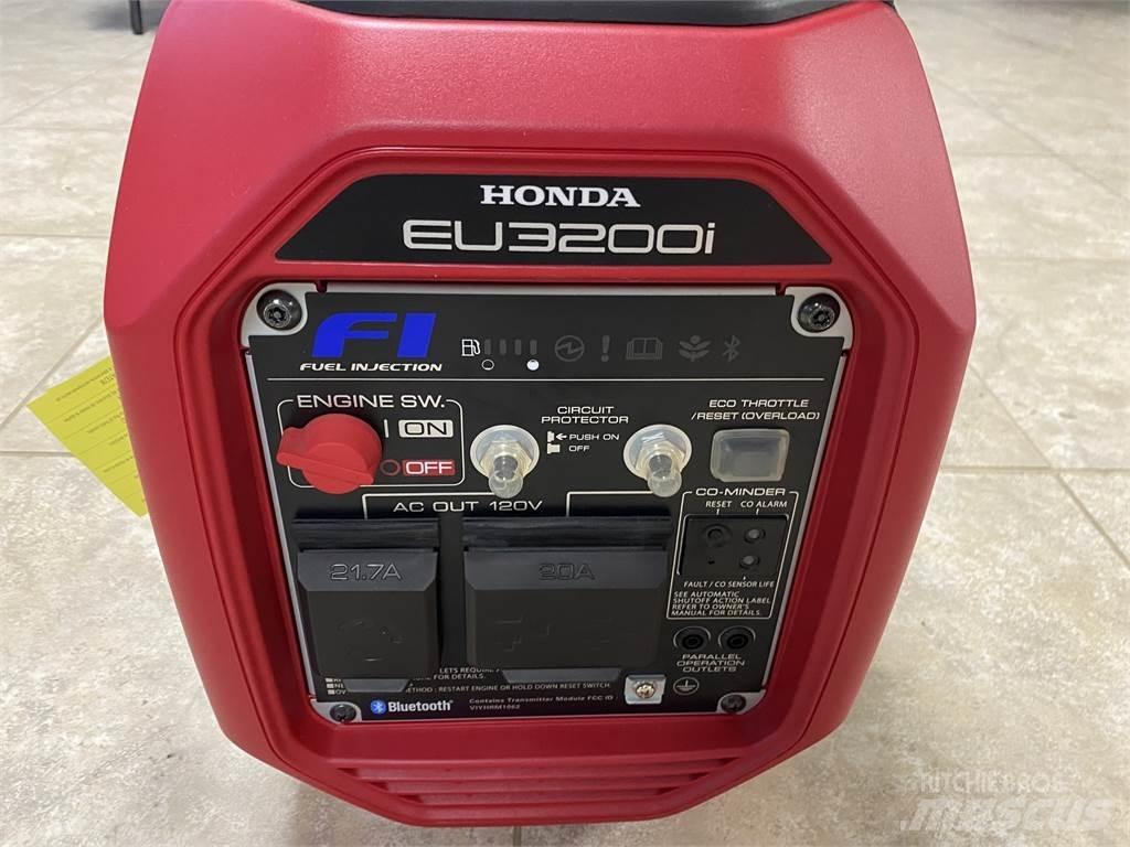 Honda EU3200I Осветительные установки
