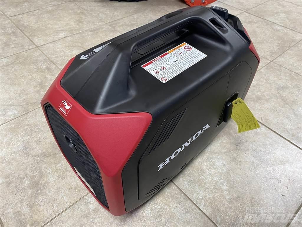 Honda EU3200I Осветительные установки