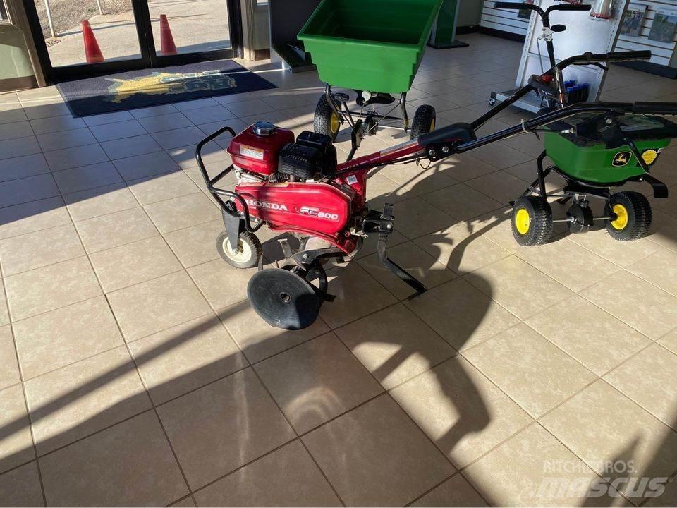 Honda FRC600 Почвеные фрезы