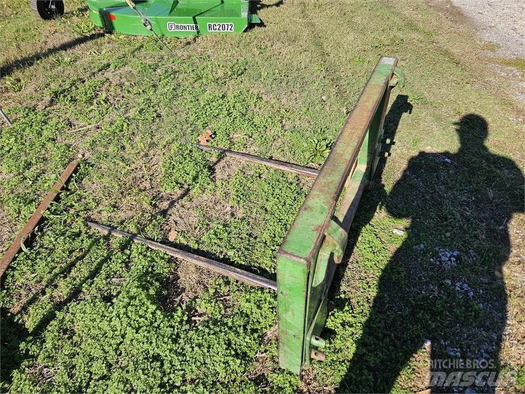 Horst JD440 Измельчители тюков