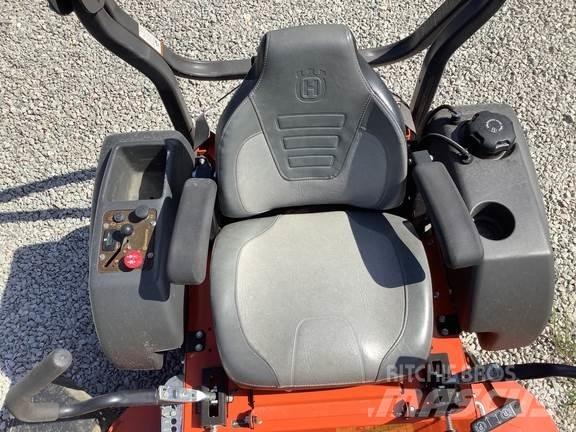 Husqvarna M-ZT Zero turn косилки