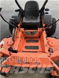 Husqvarna Z6127 Zero turn косилки