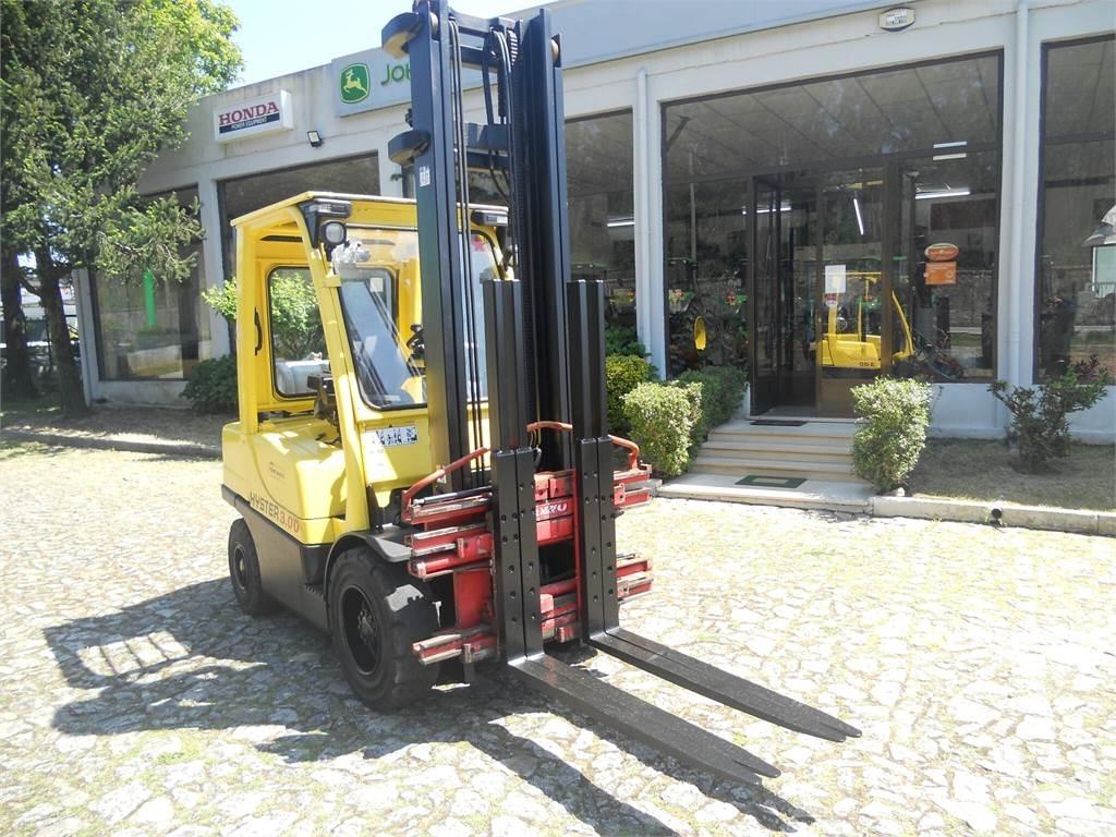 Hyster 3.00 Другие складские механизмы
