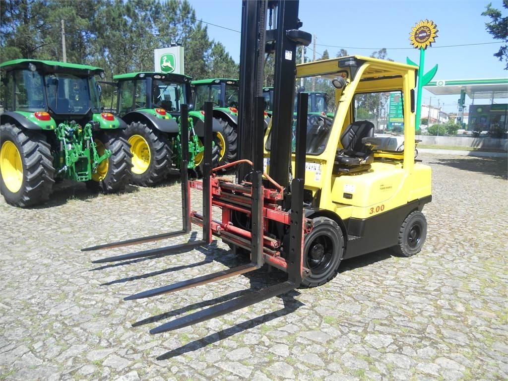 Hyster 3.00 Другие складские механизмы