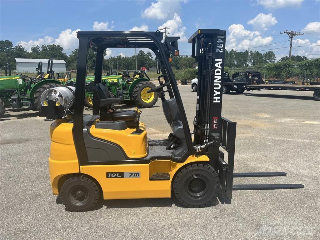 Hyundai 18L-7M Другие складские механизмы