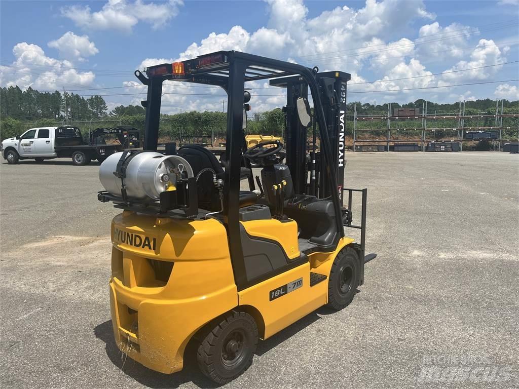 Hyundai 18L-7M Другие складские механизмы