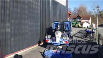 Iseki SFH240 Самоходные газонокосилки