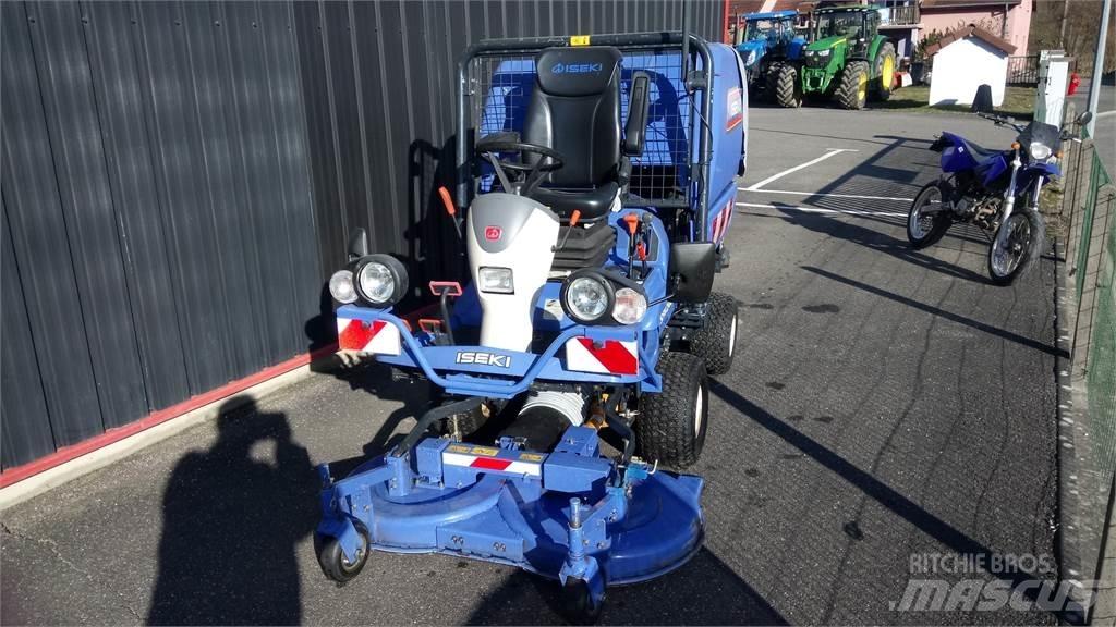 Iseki SFH240 Самоходные газонокосилки