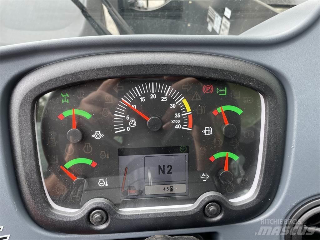 JLG 1055 Телескопические погрузчики