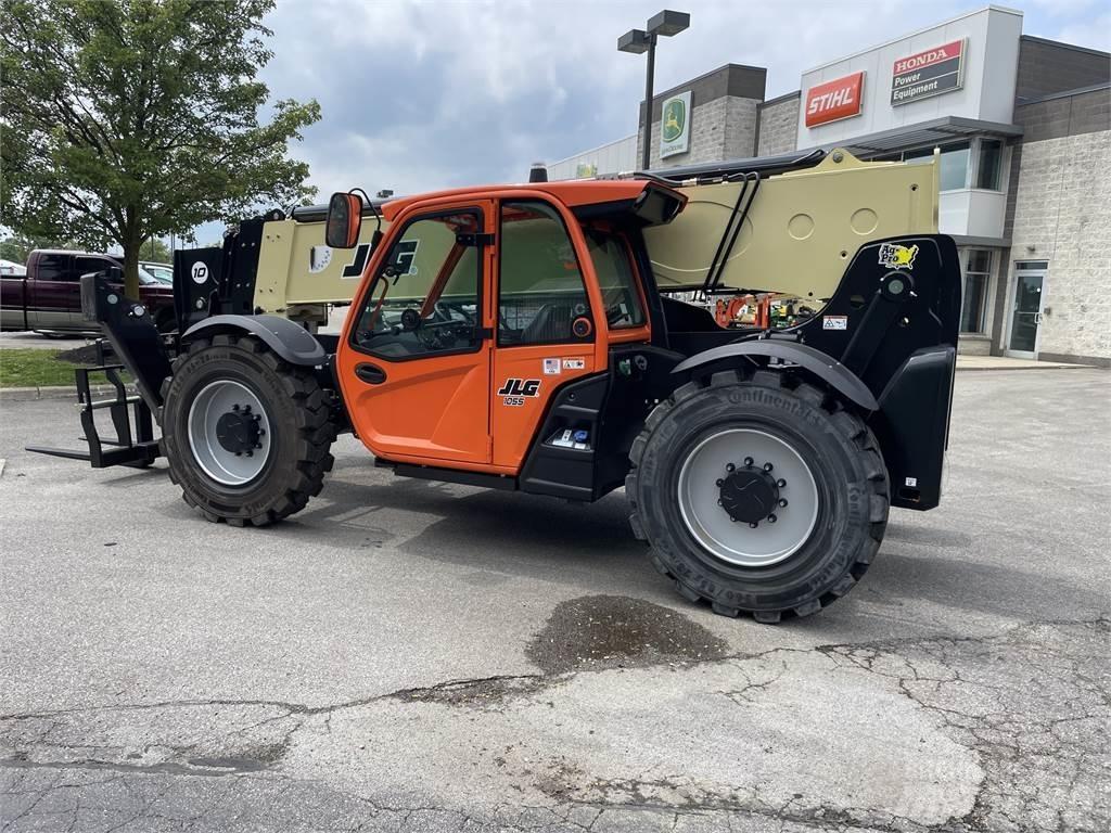 JLG 1055 Телескопические погрузчики