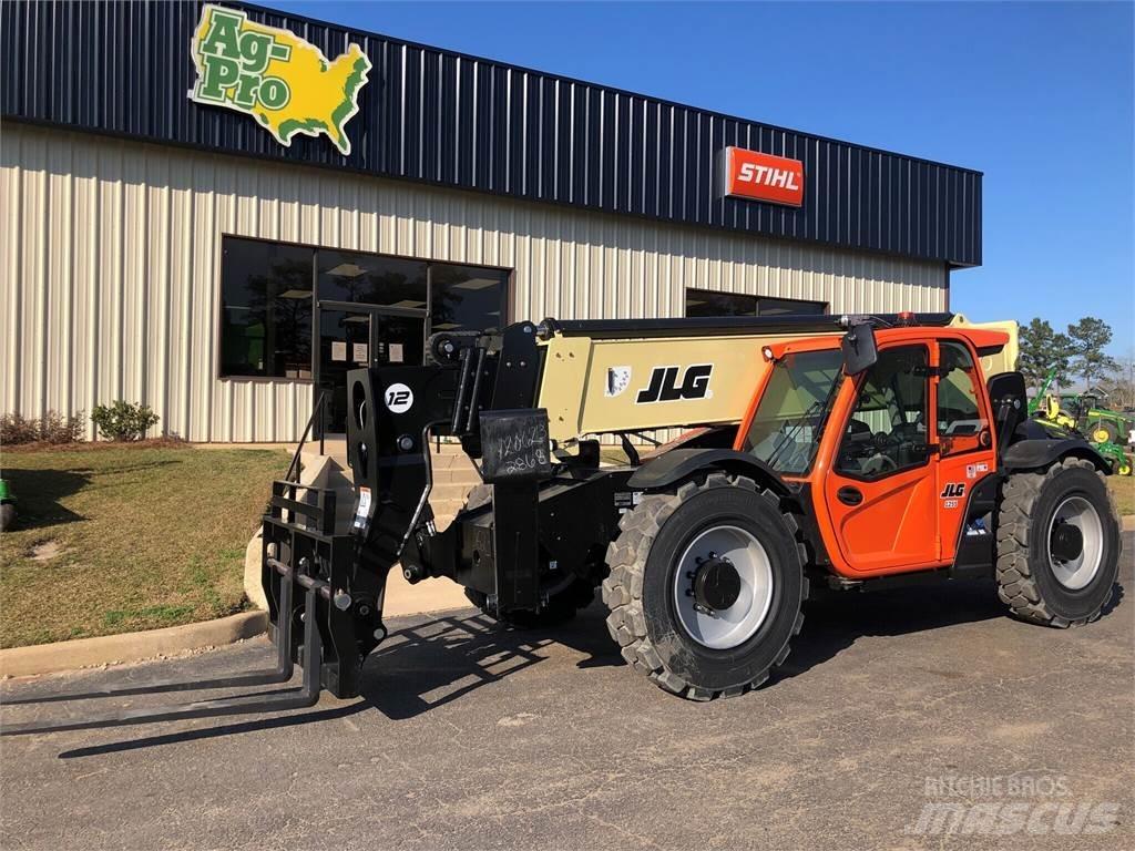 JLG 1255 Телескопические погрузчики