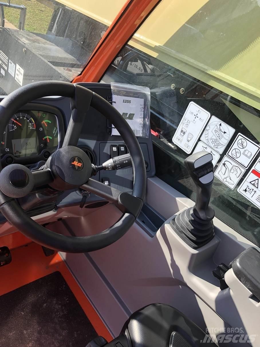 JLG 1255 Телескопические погрузчики
