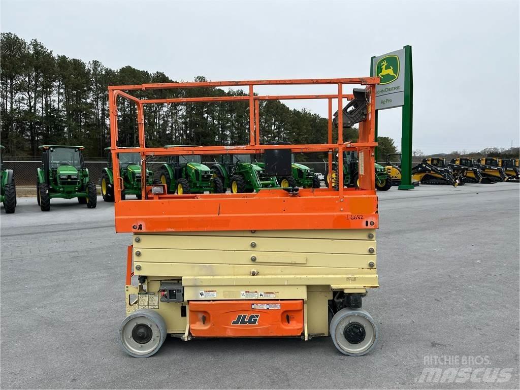JLG 2632ES Другие грузоподъемные машины