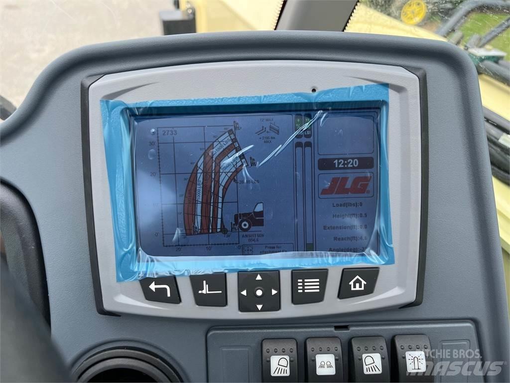 JLG 2733 Телескопические погрузчики