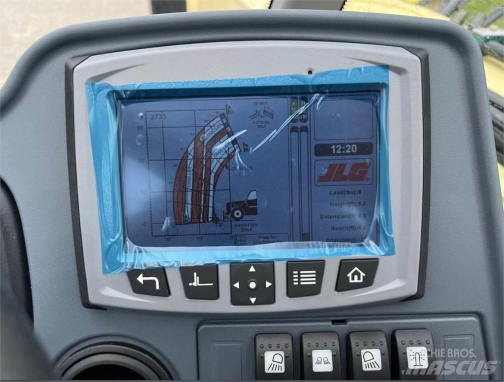 JLG 2733 Телескопические погрузчики