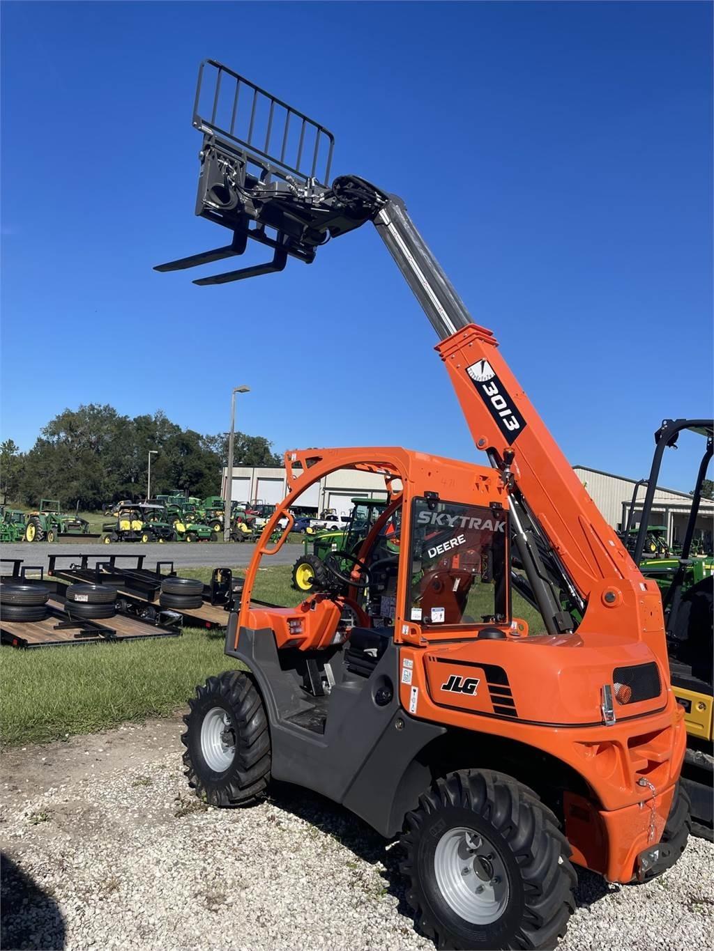 JLG 3013 Телескопические погрузчики
