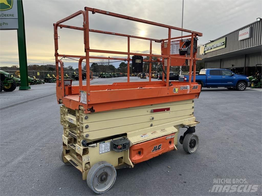 JLG 3246ES Другие грузоподъемные машины