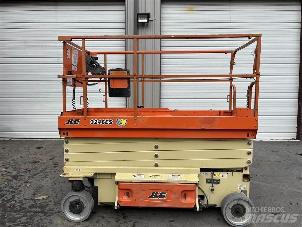 JLG 3246ES Другие грузоподъемные машины
