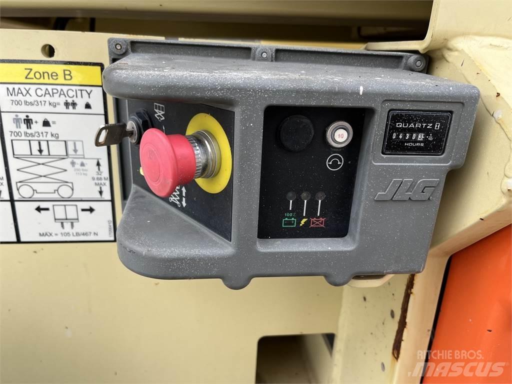 JLG 3246ES Другие грузоподъемные машины