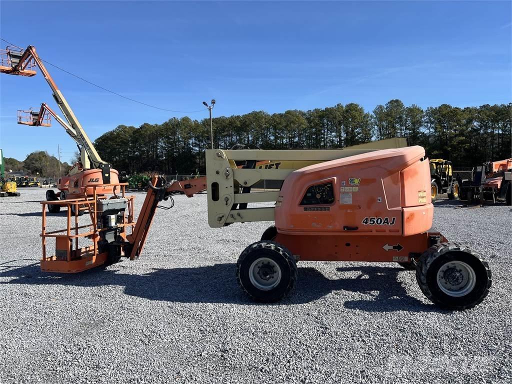 JLG 450AJ Другие грузоподъемные машины