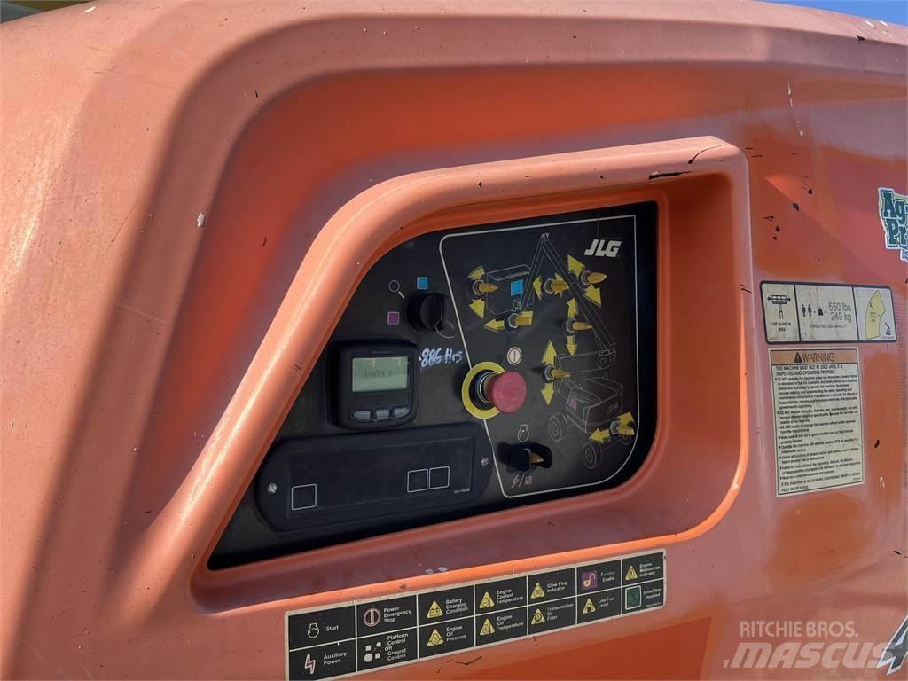 JLG 450AJ Другие грузоподъемные машины
