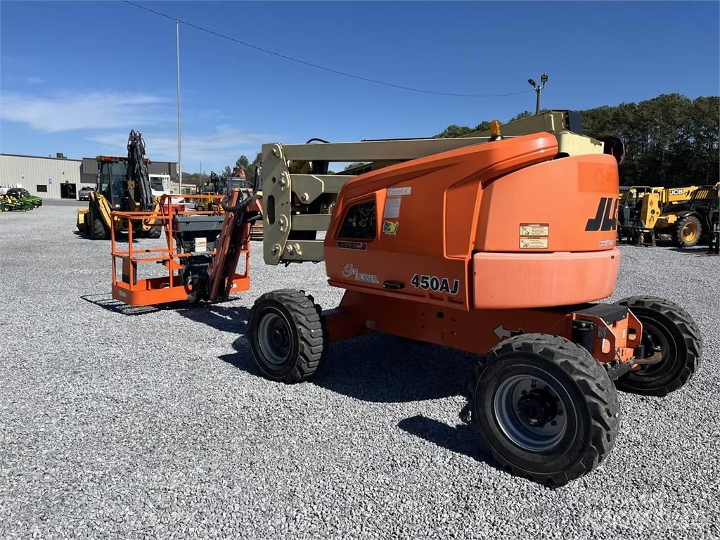 JLG 450AJ Телескопические погрузчики