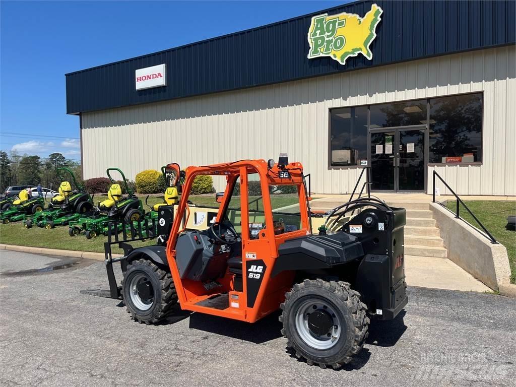 JLG 519 Телескопические погрузчики
