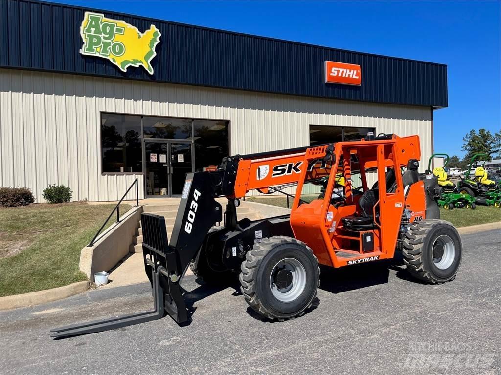 JLG 6034 Другие грузоподъемные машины