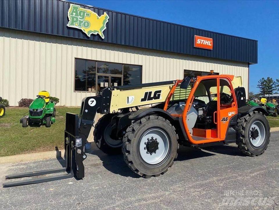 JLG 742 Телескопические погрузчики