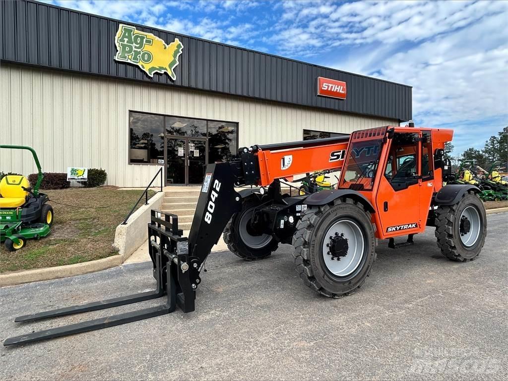 JLG 8042 Другие грузоподъемные машины