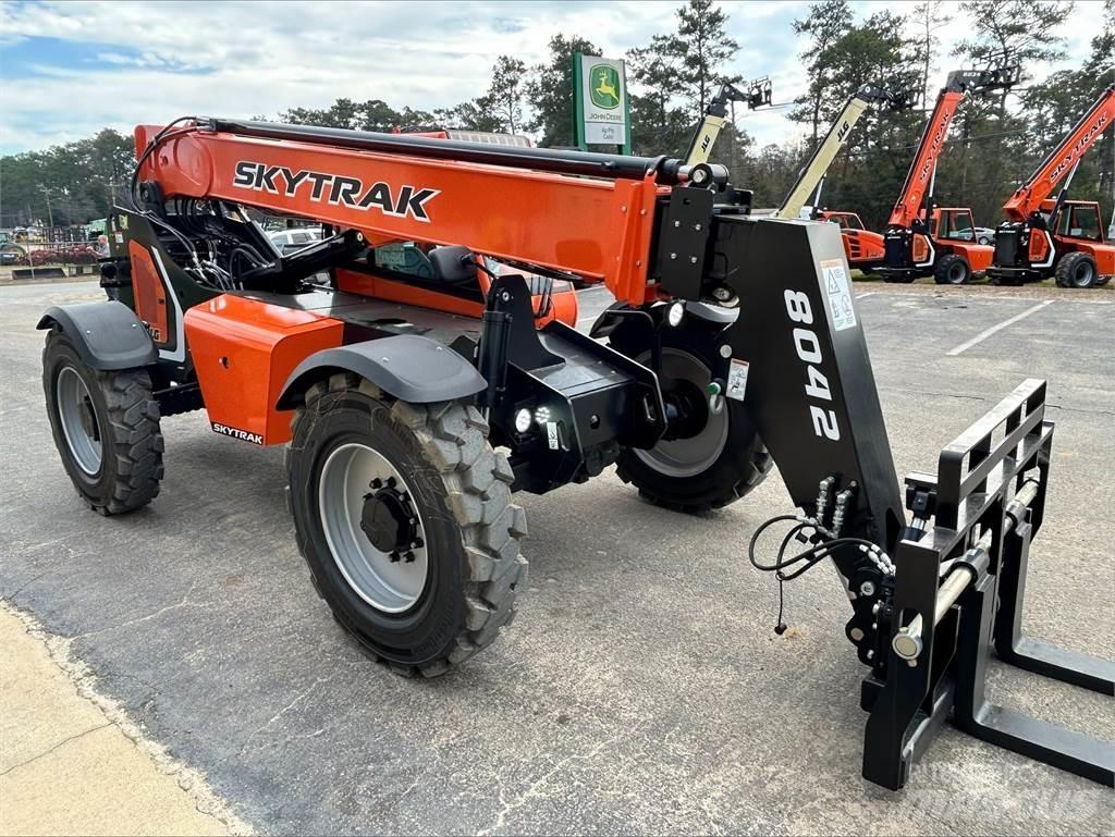 JLG 8042 Другие грузоподъемные машины