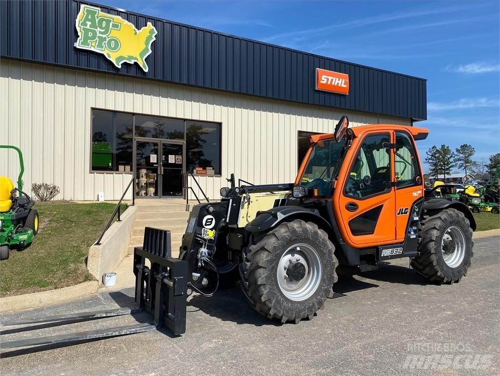 JLG 832 Телескопические погрузчики