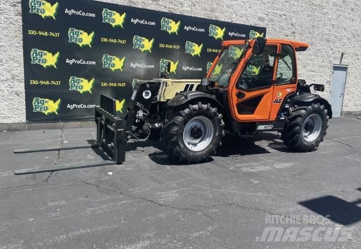 JLG 925 Сельскохозяйственные телескопические погрузчики