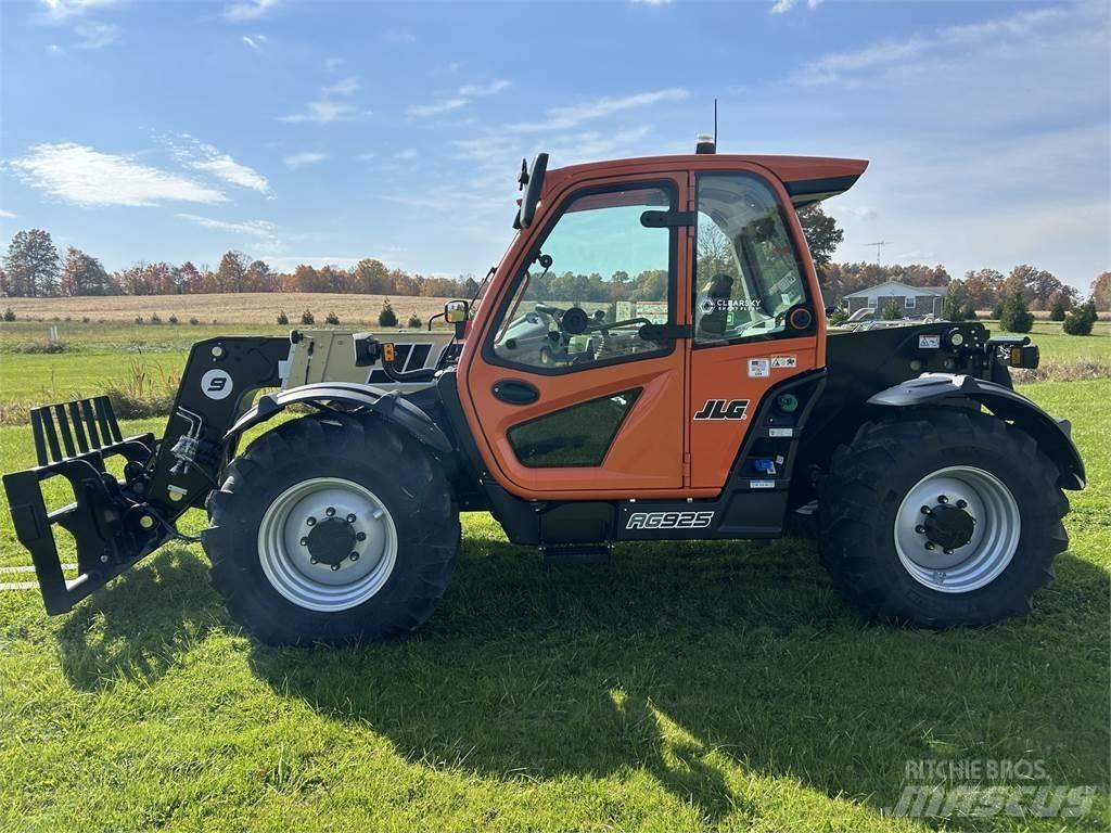 JLG 925 Сельскохозяйственные телескопические погрузчики