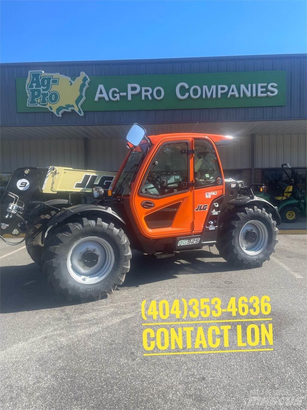 JLG AG925 Сельскохозяйственные телескопические погрузчики