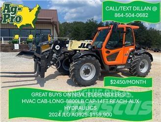 JLG AG925 Сельскохозяйственные телескопические погрузчики