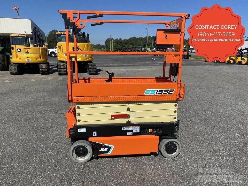 JLG ES1932 Другие грузоподъемные машины