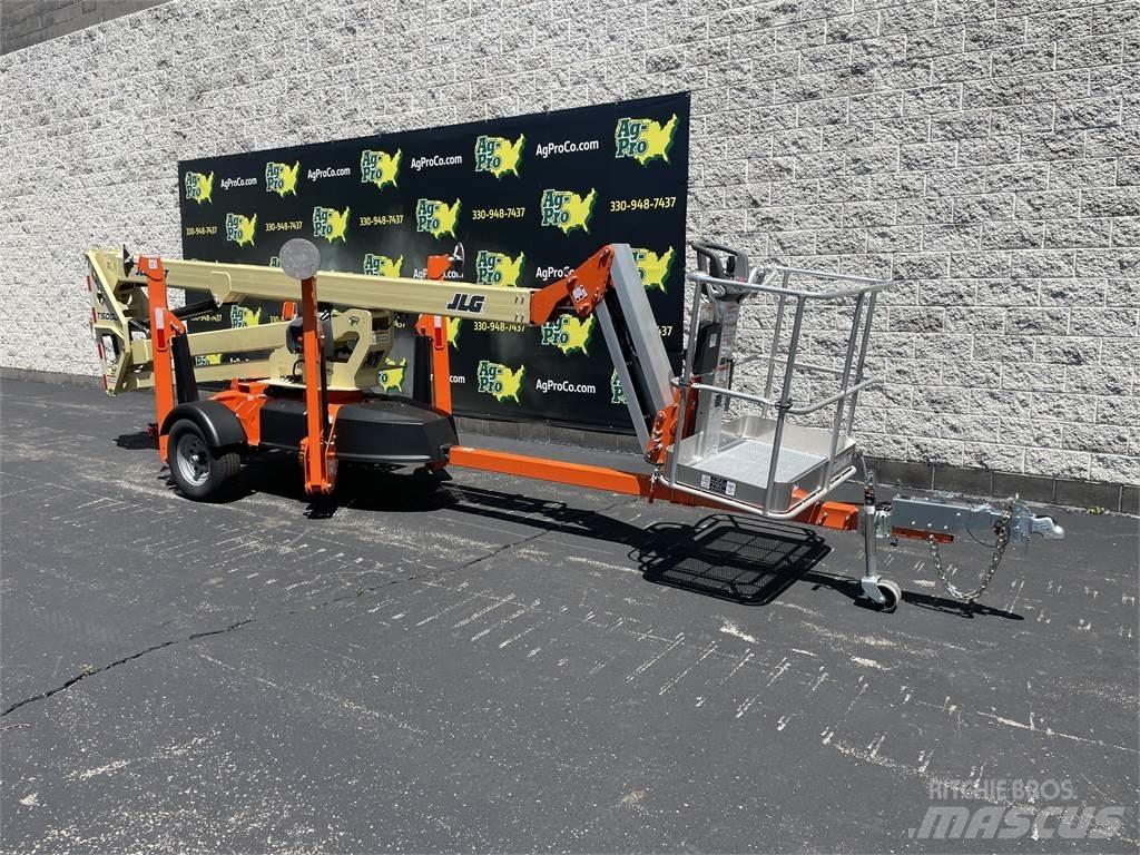 JLG ET500J Другие грузоподъемные машины