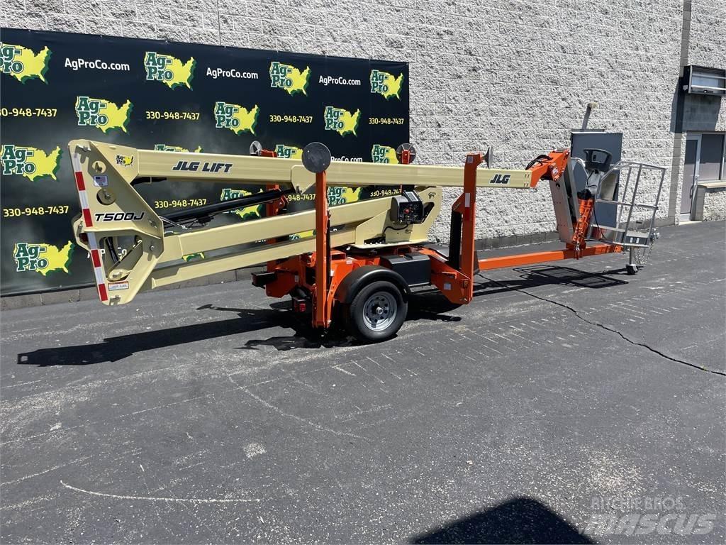 JLG ET500J Другие грузоподъемные машины