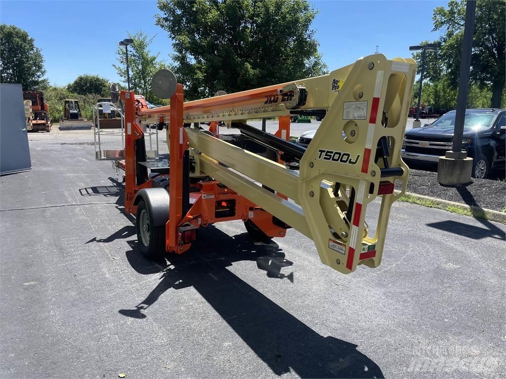 JLG ET500J Другие грузоподъемные машины