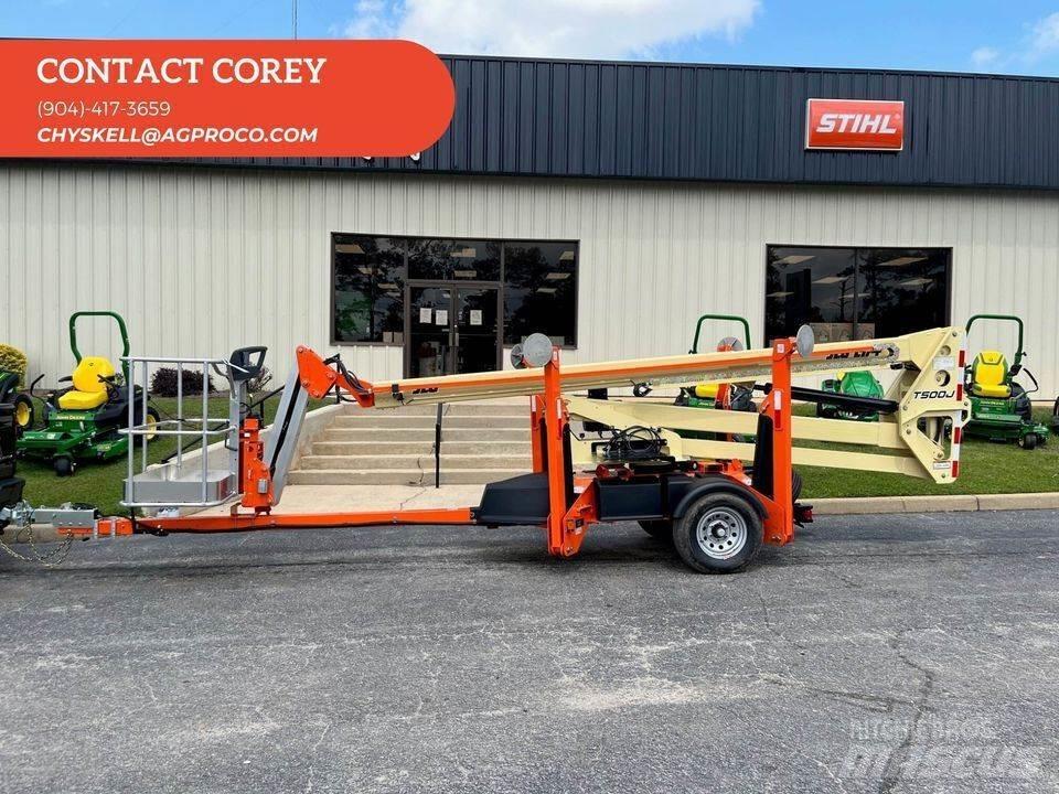 JLG ET500J Другие грузоподъемные машины