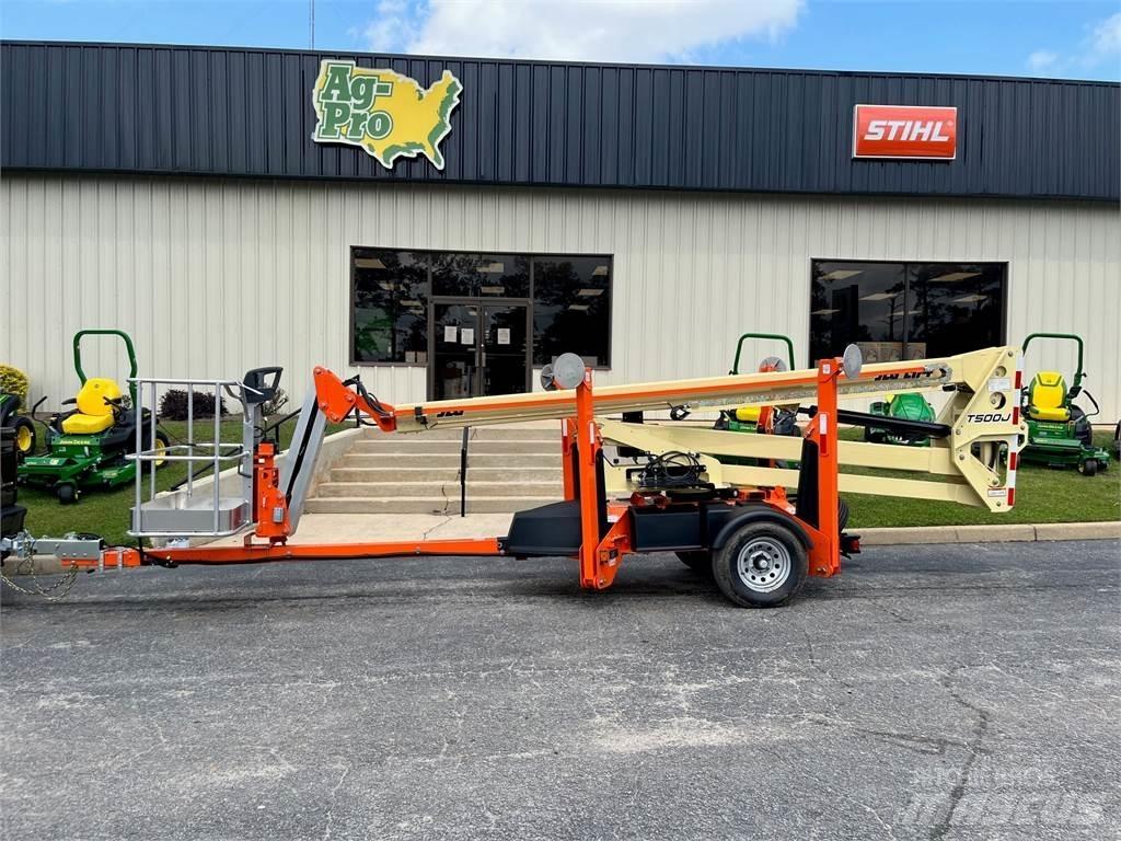 JLG ET500J Другие грузоподъемные машины